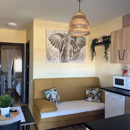 Apartamento Meliyeri2 1ª Linea De Playa Cotillo Buitenkant foto
