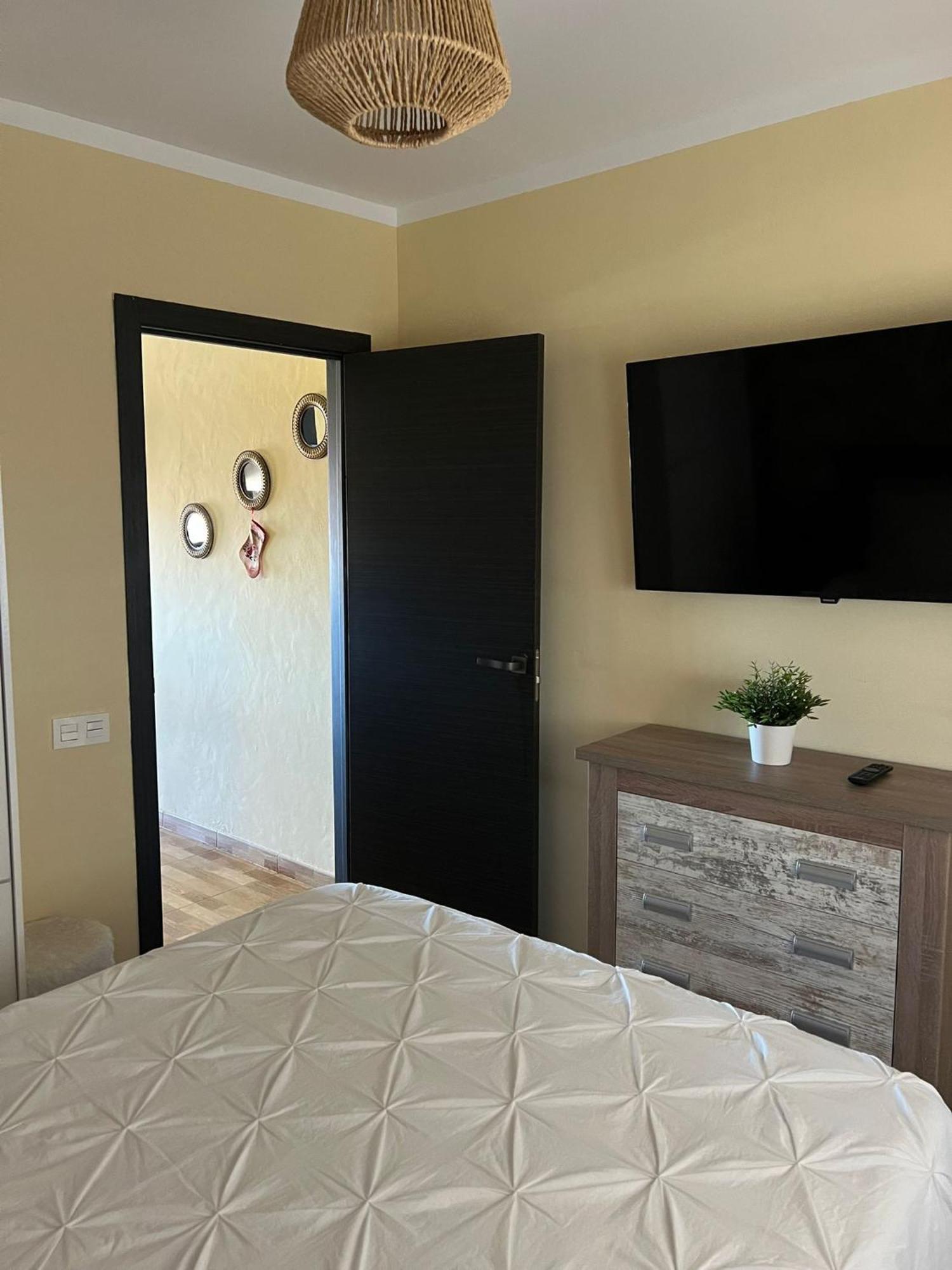 Apartamento Meliyeri2 1ª Linea De Playa Cotillo Buitenkant foto