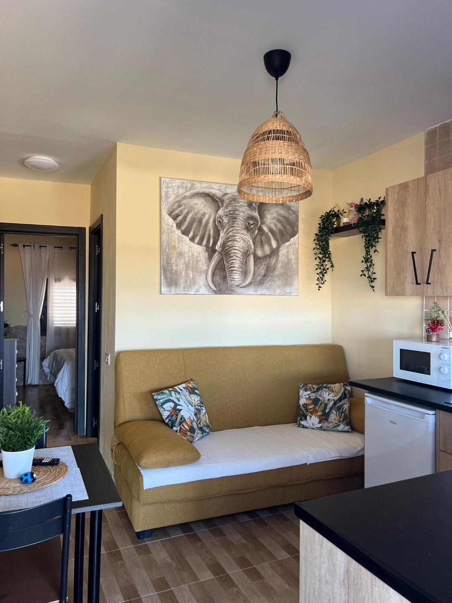 Apartamento Meliyeri2 1ª Linea De Playa Cotillo Buitenkant foto