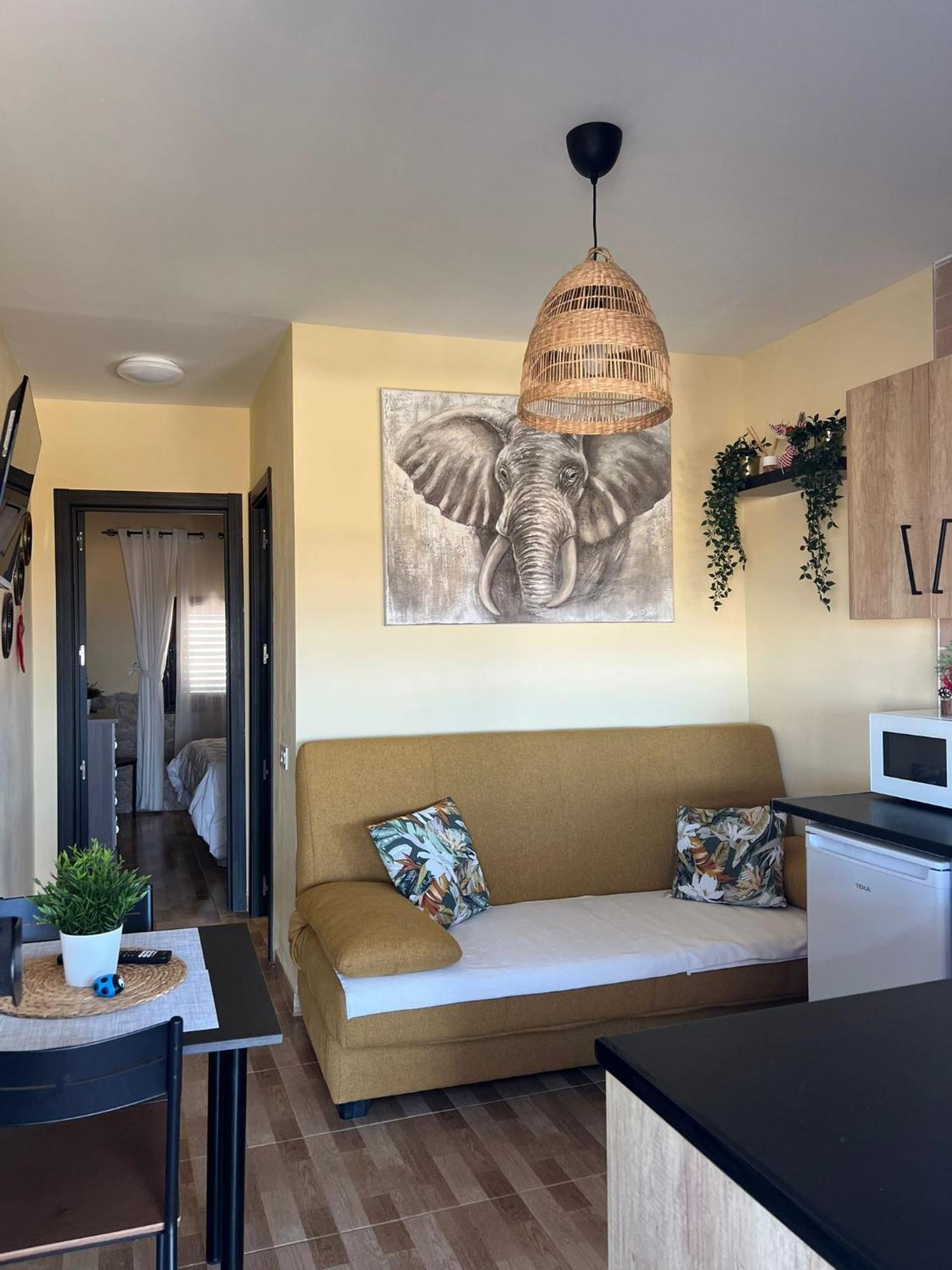 Apartamento Meliyeri2 1ª Linea De Playa Cotillo Buitenkant foto